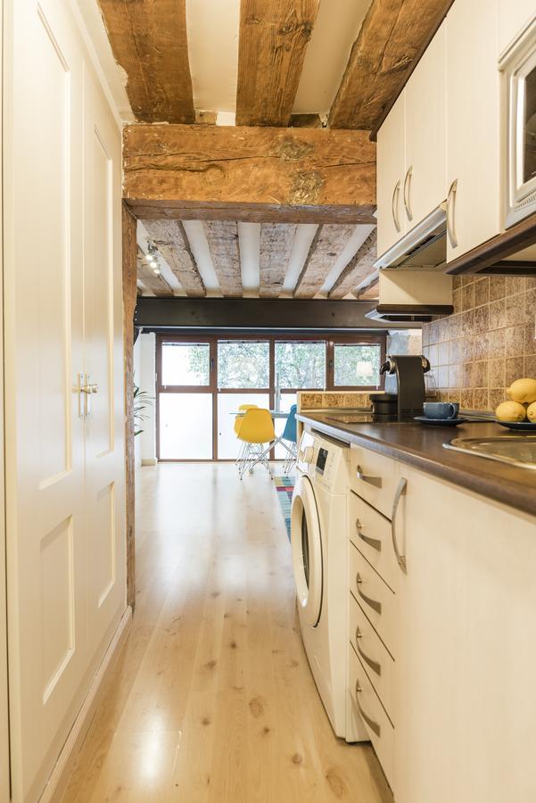 Apartamento Waou Puerta Del Sol I - Alquiler Corta Duracion Madrid Exterior foto