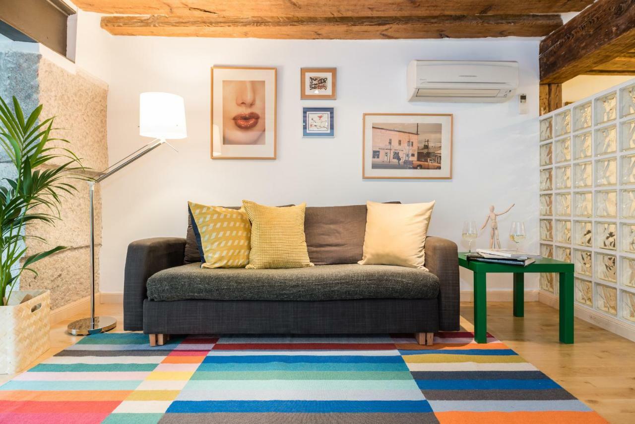 Apartamento Waou Puerta Del Sol I - Alquiler Corta Duracion Madrid Exterior foto