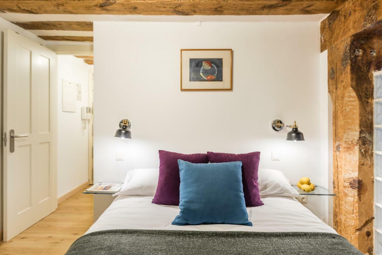 Apartamento Waou Puerta Del Sol I - Alquiler Corta Duracion Madrid Exterior foto