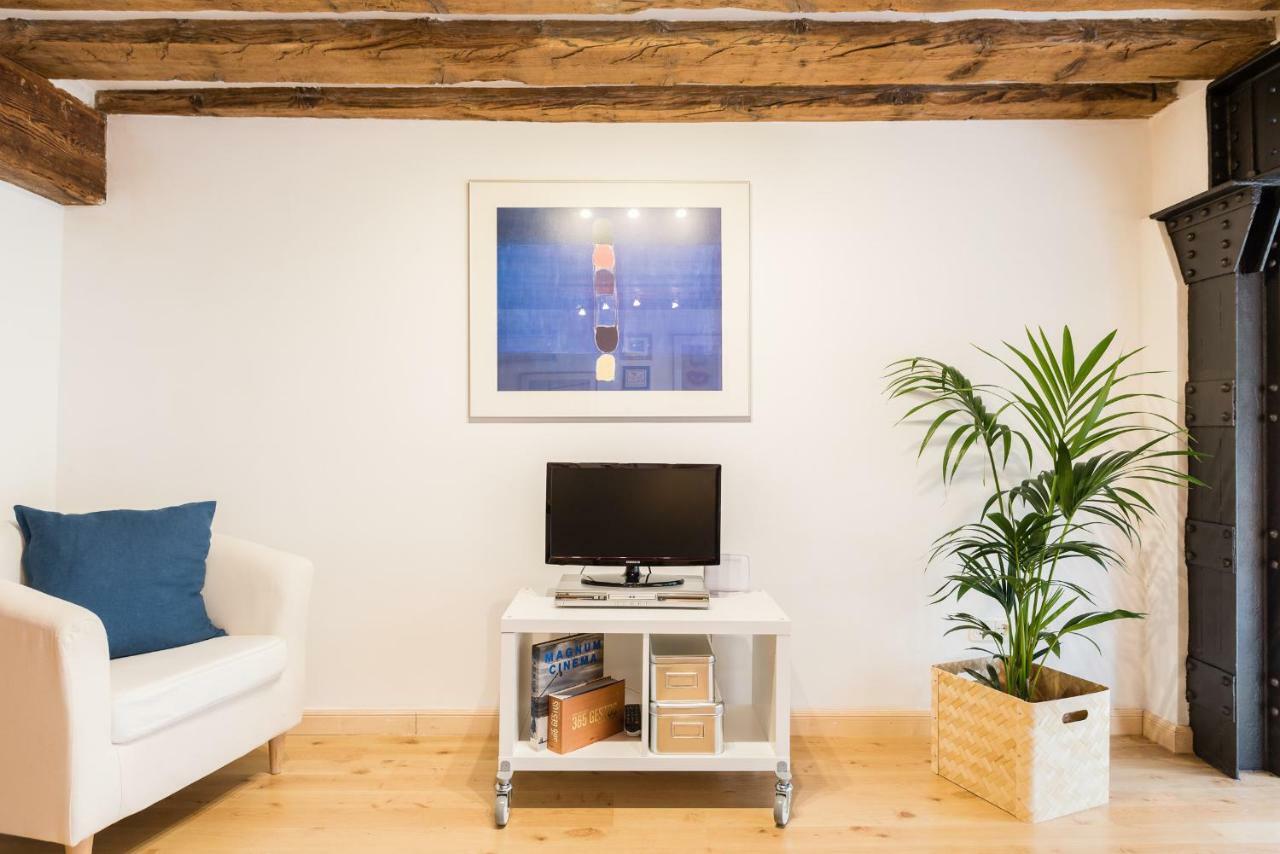 Apartamento Waou Puerta Del Sol I - Alquiler Corta Duracion Madrid Exterior foto