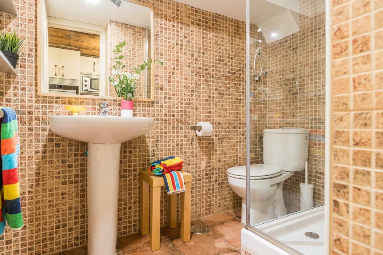 Apartamento Waou Puerta Del Sol I - Alquiler Corta Duracion Madrid Exterior foto