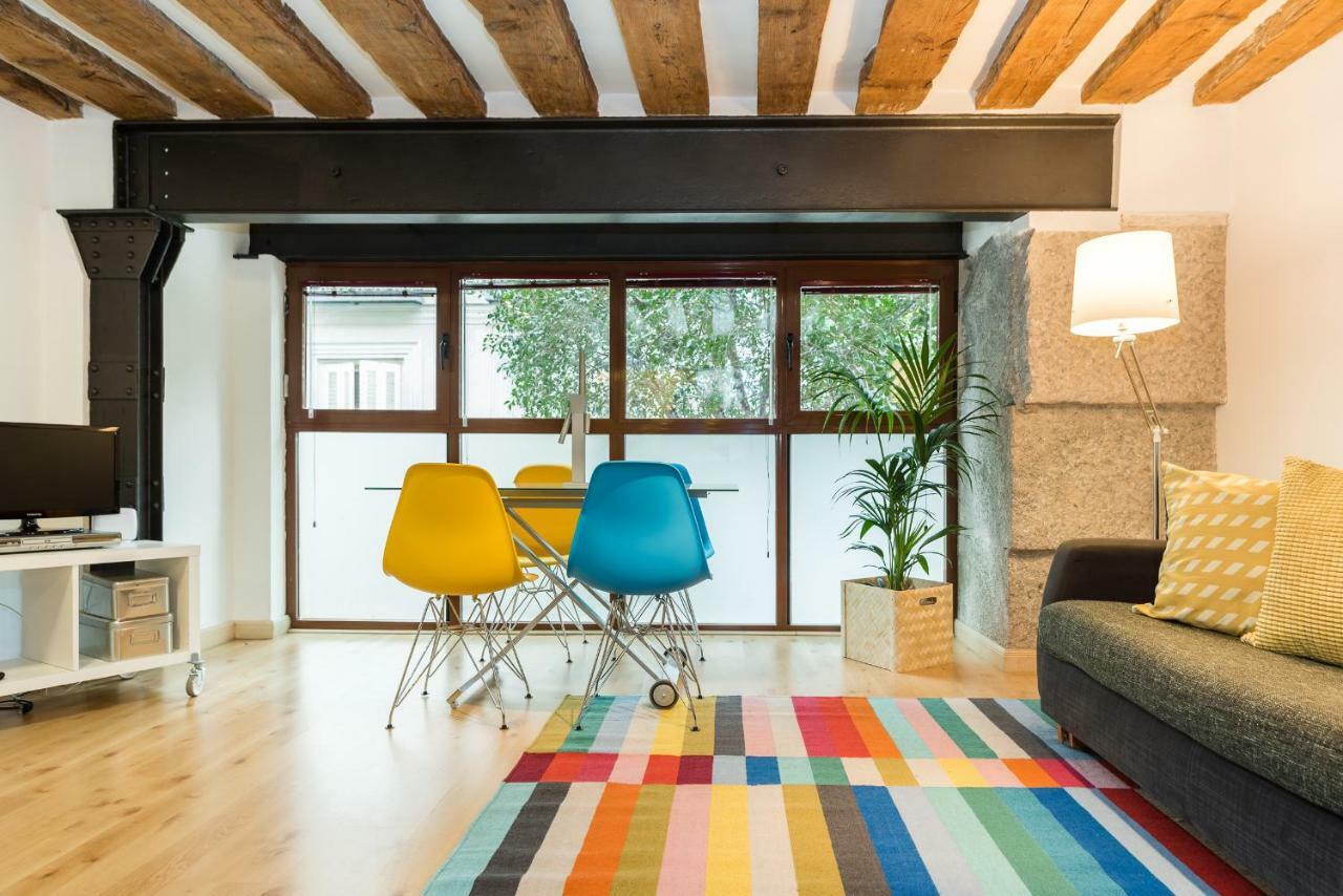 Apartamento Waou Puerta Del Sol I - Alquiler Corta Duracion Madrid Exterior foto