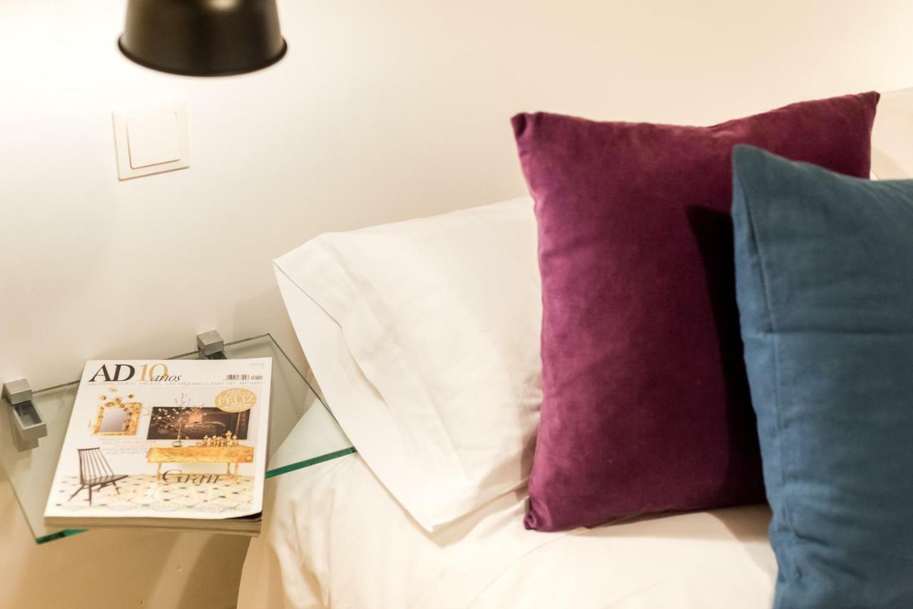 Apartamento Waou Puerta Del Sol I - Alquiler Corta Duracion Madrid Exterior foto